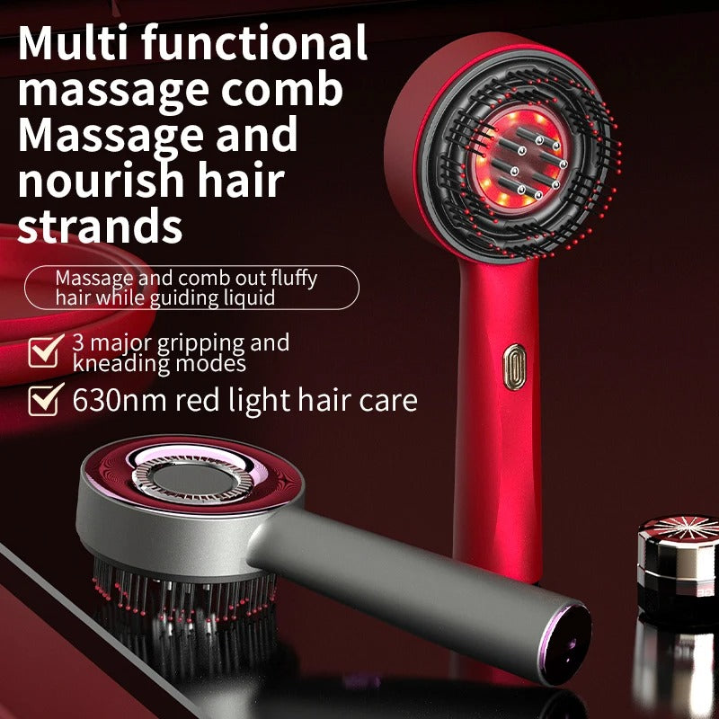 Hair Regrowth Brush