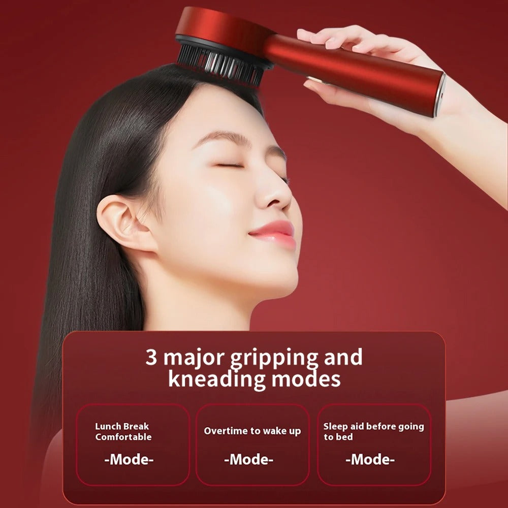 Hair Regrowth Brush