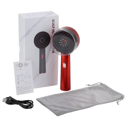 Hair Regrowth Brush
