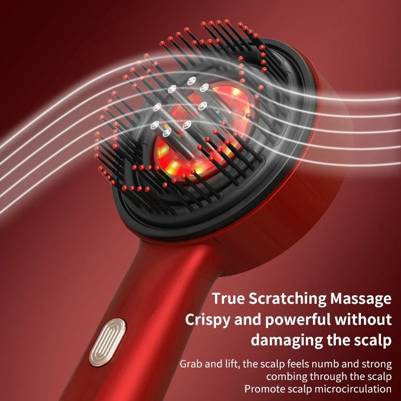 Hair Regrowth Brush