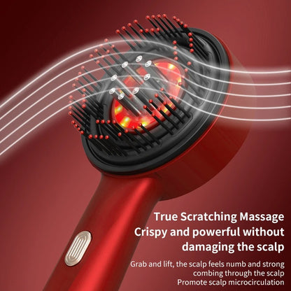 Hair Regrowth Brush