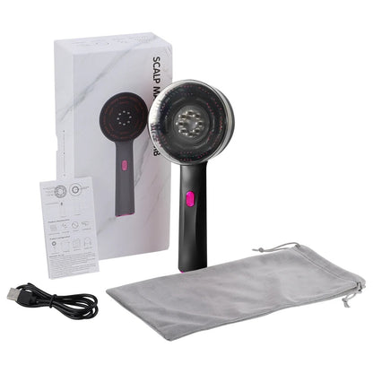 Hair Regrowth Brush