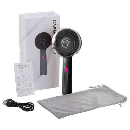 Hair Regrowth Brush